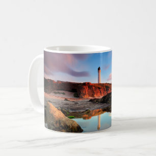 Leuchttürme Sea Light Lossiemouth Schottland Kaffeetasse