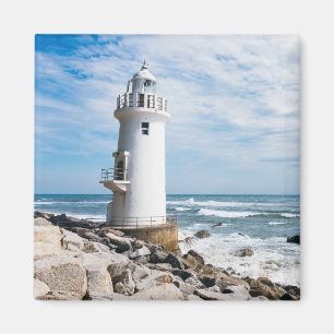 Leuchttürme Toyohashi City Lighthouse Magnet