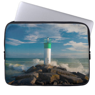 Leuchttürme   Wellington Ontario Kanada Laptopschutzhülle