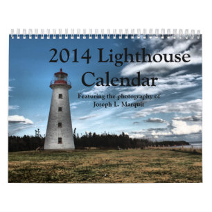 Leuchtturmkalender 2014 kalender