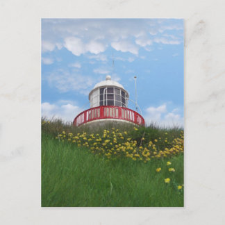 Leuchtturmpostkarte Postkarte