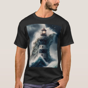 Leuchtturmreihe - Leuchtturm AS2023-31 T-Shirt