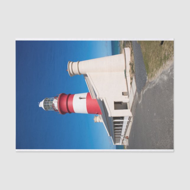 Leuchtturmteppichpapier Seidenpapier (Vorderseite)