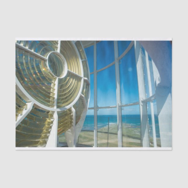 Leuchtturmteppichpapier Seidenpapier (Vorderseite)