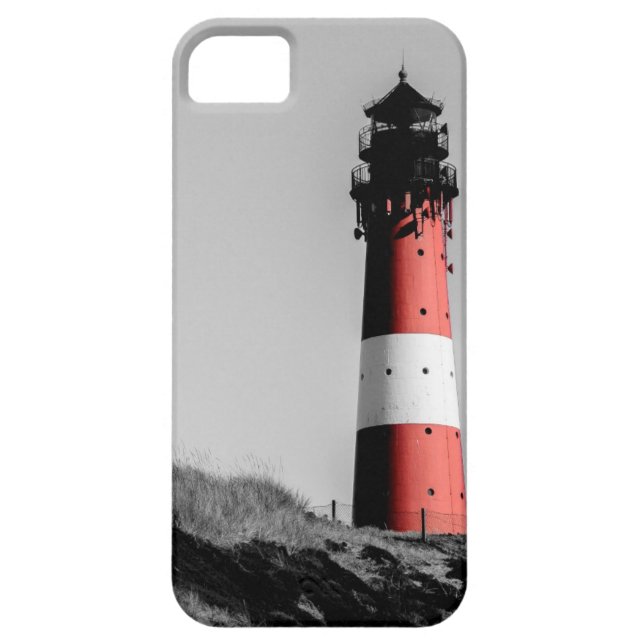 Leuchturm Case-Mate iPhone Hülle (Rückseite)