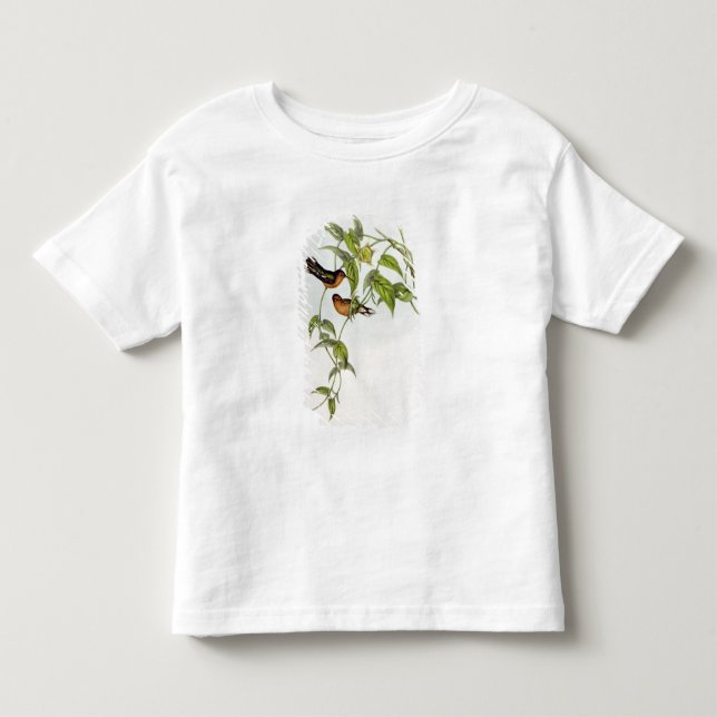 Leucippus Fallax Kleinkind T-shirt (Vorderseite)