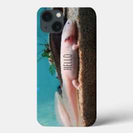 Leucistic Axolotl Case-Mate iPhone Hülle