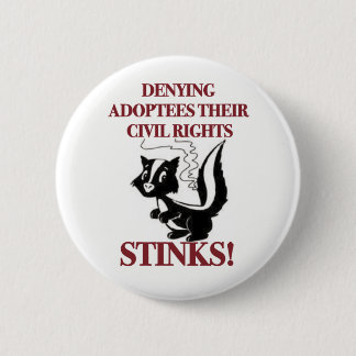 Leugnung der zivilen Rechte Button