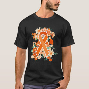 Leukämie Aufklärungsmittel Blutkrebs Leukämie T-Shirt