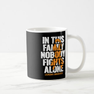 Leukämie Awareness Family Unterstützung Leukemia A Kaffeetasse