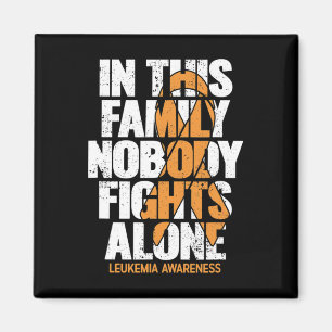 Leukämie Awareness Family Unterstützung Leukemia A Magnet