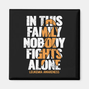 Leukämie Awareness Family Unterstützung Leukemia A Magnet