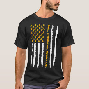 Leukämie bei Männern Leukämie Bewusstsein T-Shirt