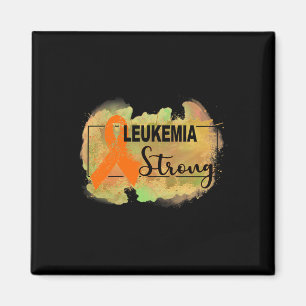 Leukämie Bewusstsein 1 Magnet