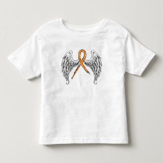 Leukämie-Bewusstsein Kleinkind T-shirt