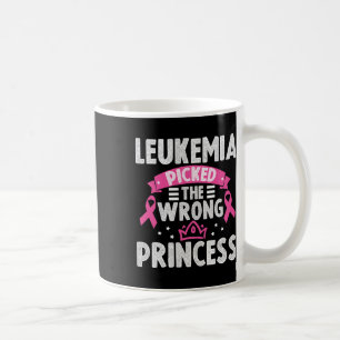 Leukämie Bewusstsein Leukämie Der falsche Prinz Kaffeetasse