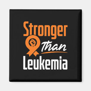 Leukämie Blutkrebs Sensibilisierungskampagne Kämpf Magnet