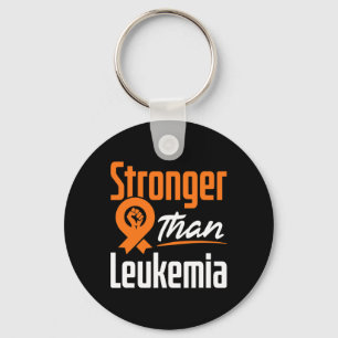 Leukämie Blutkrebs Sensibilisierungskampagne Kämpf Schlüsselanhänger