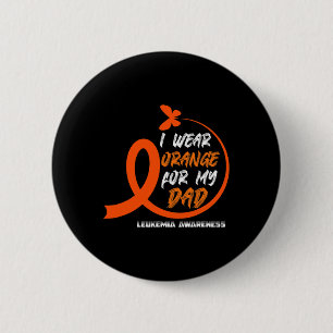 Leukämie Ihr Kampf ist mein Kampf Leukämie Bewusst Button