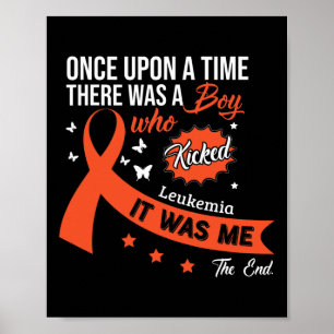 Leukämie Kampf gegen den Krebs Band 11 Poster