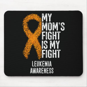 Leukämie Meine Mama kämpft gegen Leukämie Mousepad