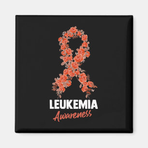 Leukämie-Sensibilisierungsband 2 Magnet