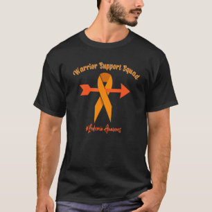 Leukämie-Sensibilisierungskampagne T-Shirt
