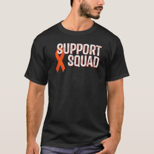 Leukämie Sensibilisierungsknötchen T-Shirt