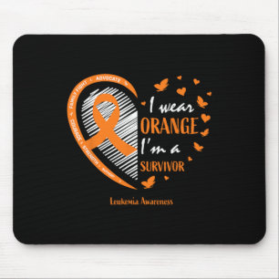 Leukämie Survivor gibt Frauen Männer Kinder Mama S Mousepad