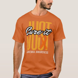 Leukämie T-Shirt