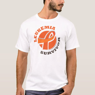 Leukämie-Überlebender T-Shirt