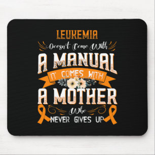 LEUKEMIA enthält kein Handbuch, mit dem es geliefe Mousepad