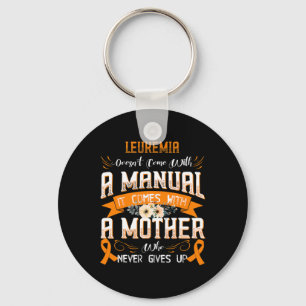 LEUKEMIA enthält kein Handbuch, mit dem es geliefe Schlüsselanhänger