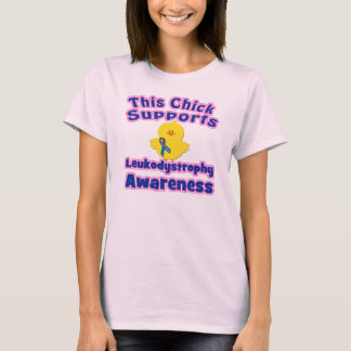 Leukodystrophie-Bewusstsein dieses T-Shirt