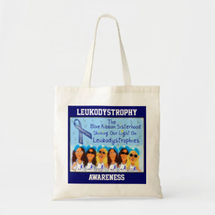 Leukodystrophy Sisterhood-Taschen-Tasche Tragetasche