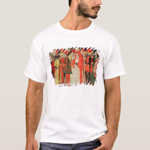 Leute des Gerichtes der Sforza Familie T-Shirt