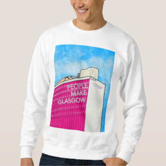 Leute machen Glasgow Shirt