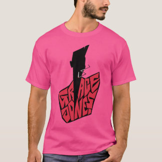 Leute nennen mich Model Grace Singer Jones Schausp T-Shirt