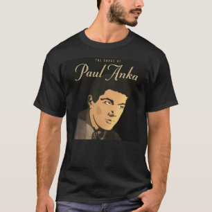 Leute nennen mich Paul Anka Best Art Logo Picture T-Shirt