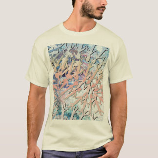 Leute-Power T-Shirt