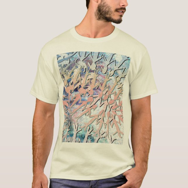 Leute-Power T-Shirt (Vorderseite)