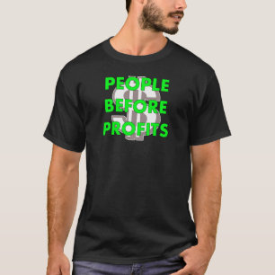 Leute vor Gewinnen T-Shirt