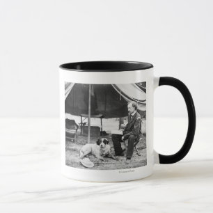 Leutnant Georger Custer PhotographVirginia Tasse