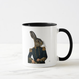 Leutnant Hare 2 Tasse