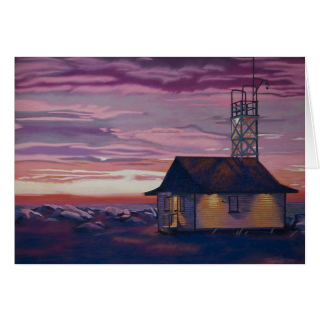 Leuty Leben-Schutz-Station Kanada (Vorderseite (Horizontal))