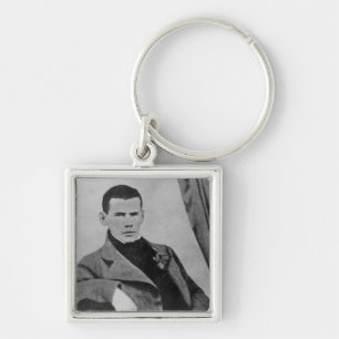 Lev Nikolaevich Tolstoy als Student Schlüsselanhänger