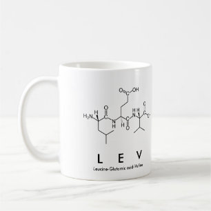 Lev Peptidname Tasse