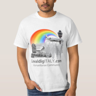 LevaldigITALIEN - T - Shirt - Typ