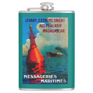 Levant Extreme Orient Vintage PosterEuropa Flachmann