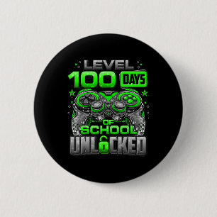 Level 100 Days of School Unlock Boys 100. Button